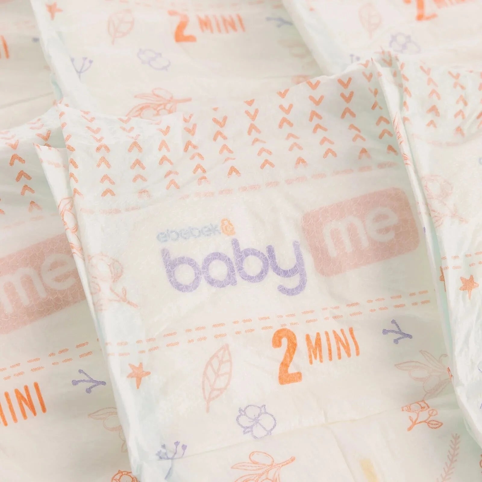 baby me mini Size 2 - 50 nappies - ebebek - Black Friday
