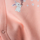 HelloBaby Newborn Body - Footed Bottom - Pink - ebebek - Black Friday