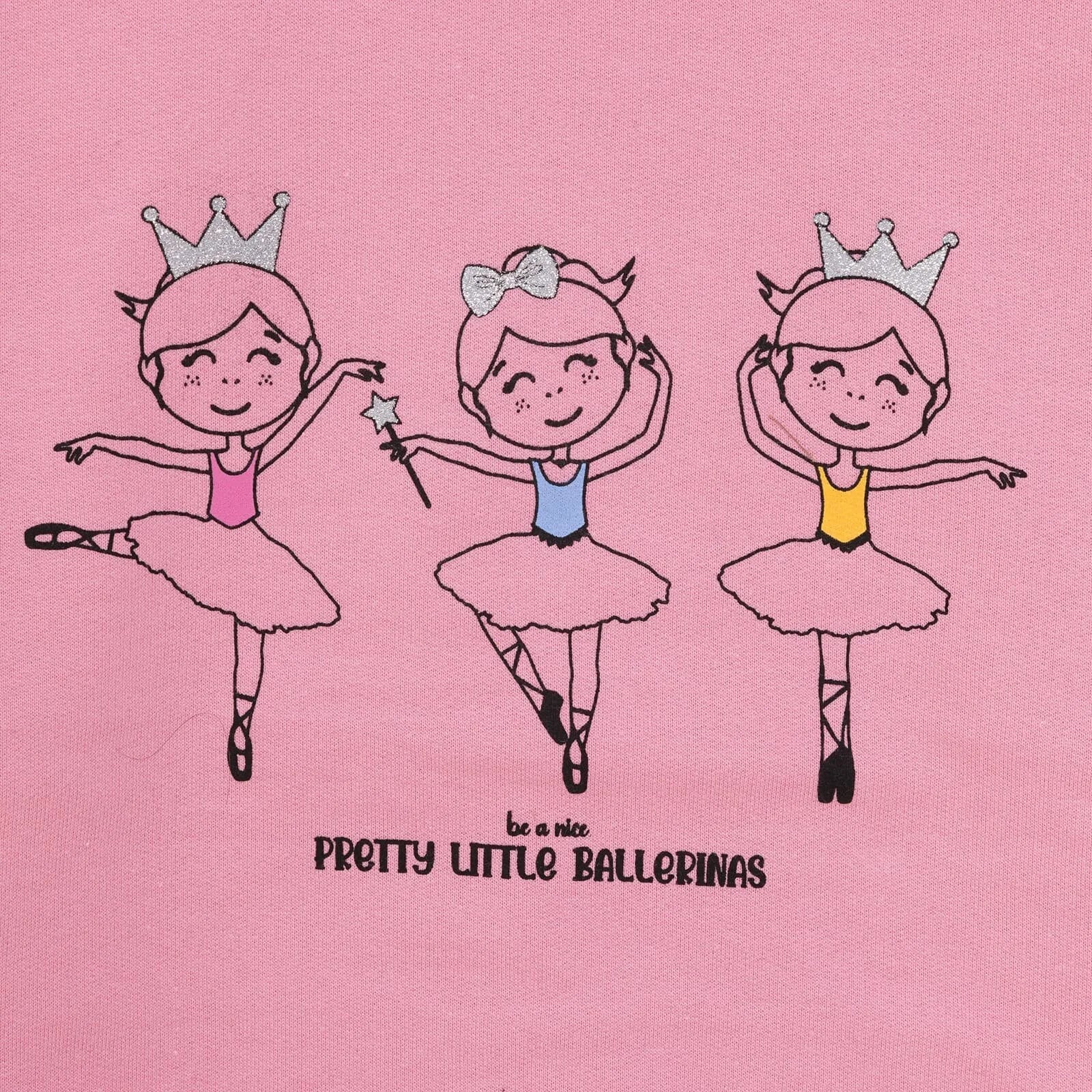 HelloBaby Basic Sweatshirt - Pink - ebebek - Black Friday