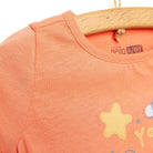 HelloBaby Short Overalls - Coral - ebebek - Black Friday