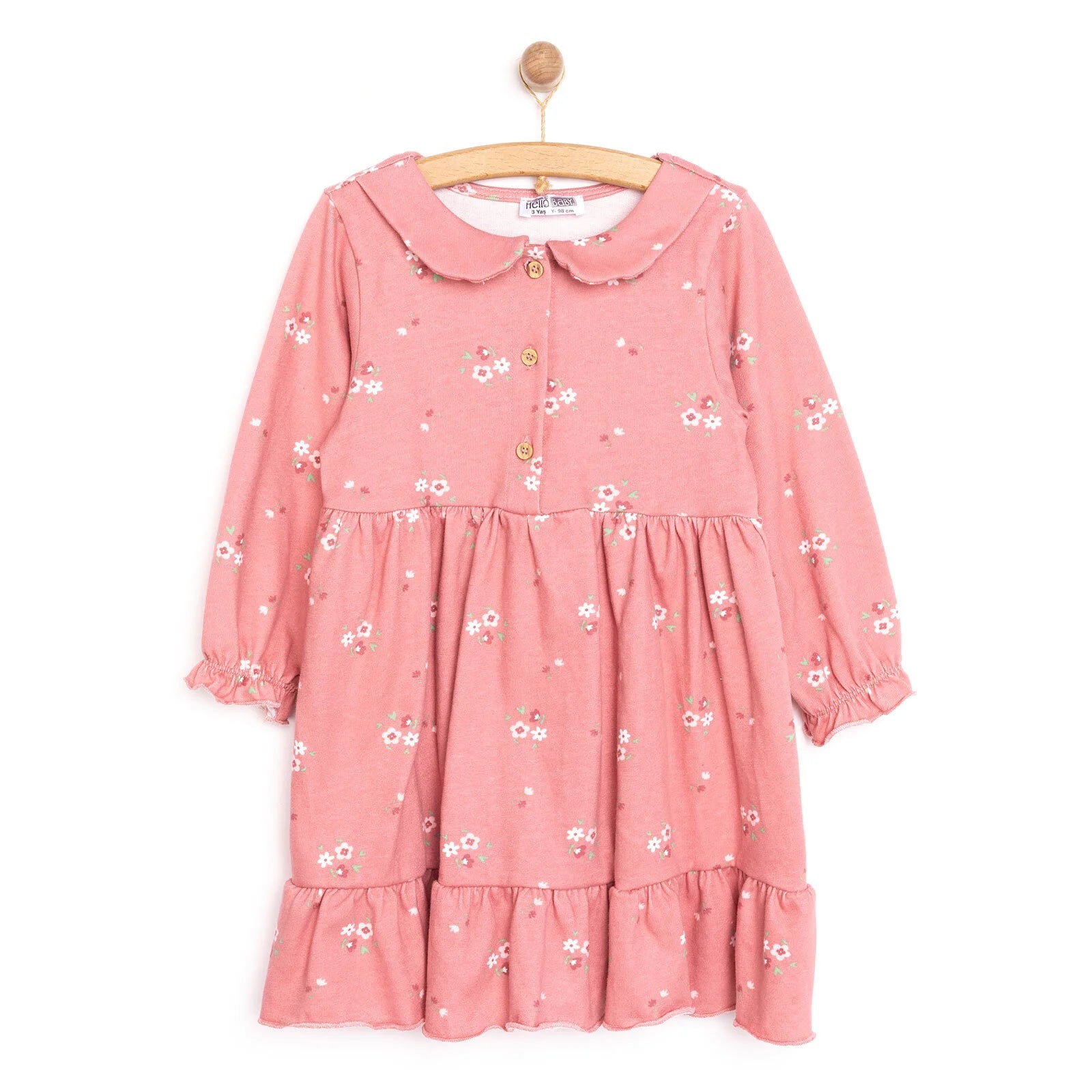 HelloBaby Winter Fairytale Girl Skirtall - Rose - ebebek - Black Friday