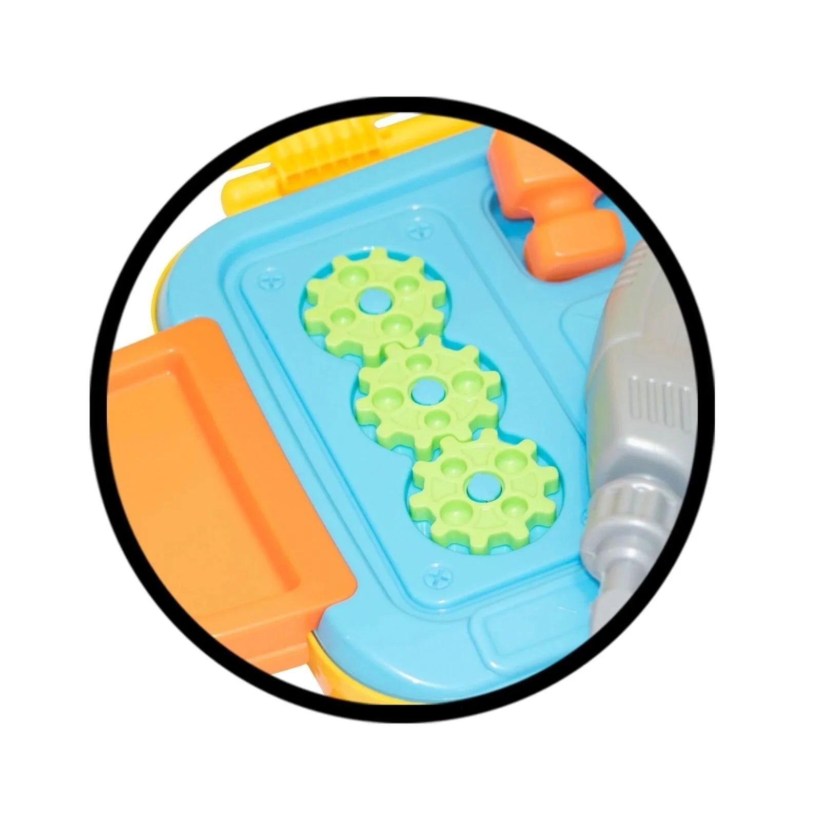 Dede Technic My Tool Set Luggage - ebebek - Black Friday