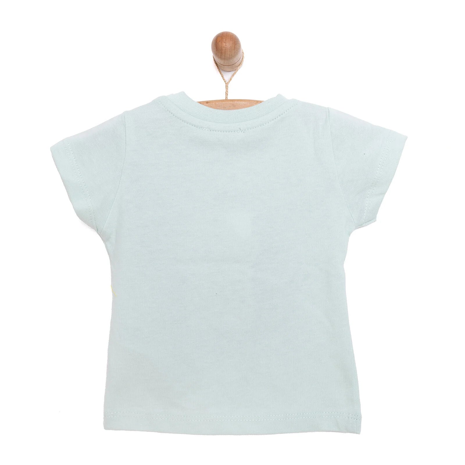 HelloBaby Basic Tshirt - Light Green - ebebek - Black Friday