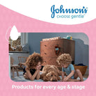 Johnson's Baby Cotton Pads 50 pads - ebebek - Black Friday