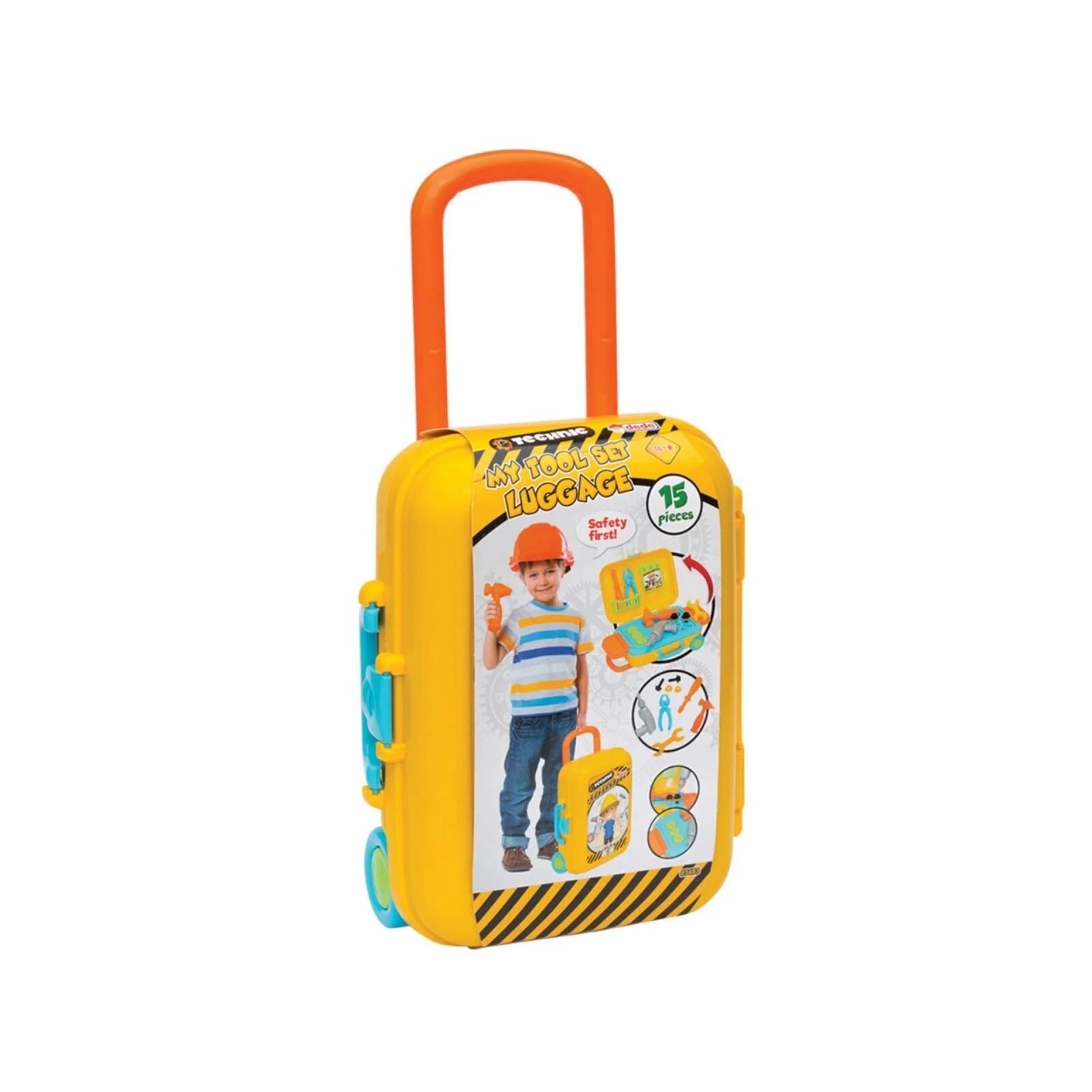 Dede Technic My Tool Set Luggage - ebebek - Black Friday