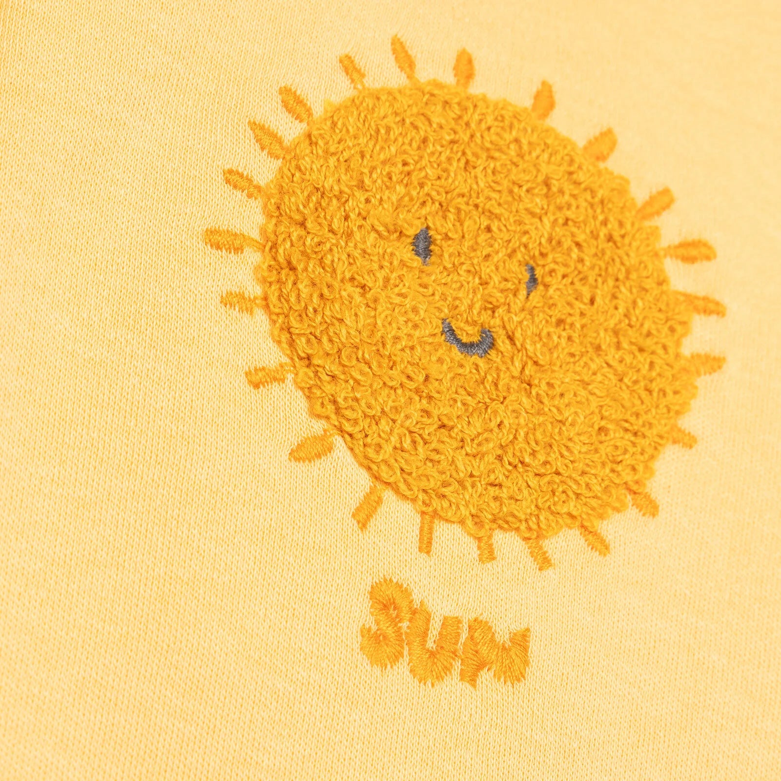 Bebetto Newborn Organic Cosmic Space Body - Orange - ebebek - Black Friday