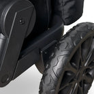 Wonderfold L4 Quad Stroller Wagon - Black - ebebek - Black Friday