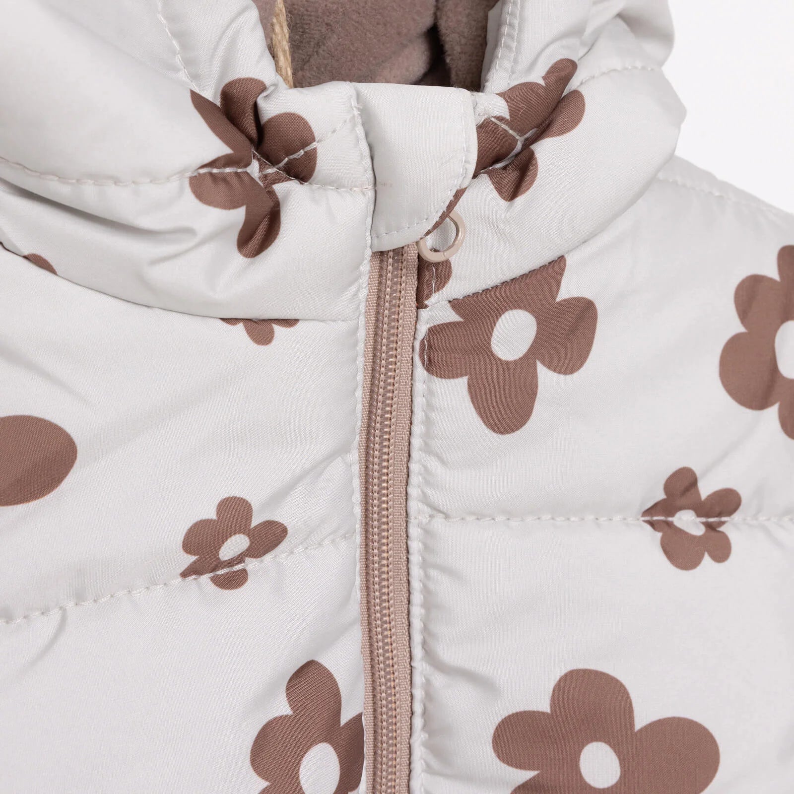 HelloBaby Eared Hoodie Coat - Mink - ebebek - Black Friday