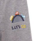 HelloBaby Basic Boy Joggers - Grey Melange - ebebek - Black Friday