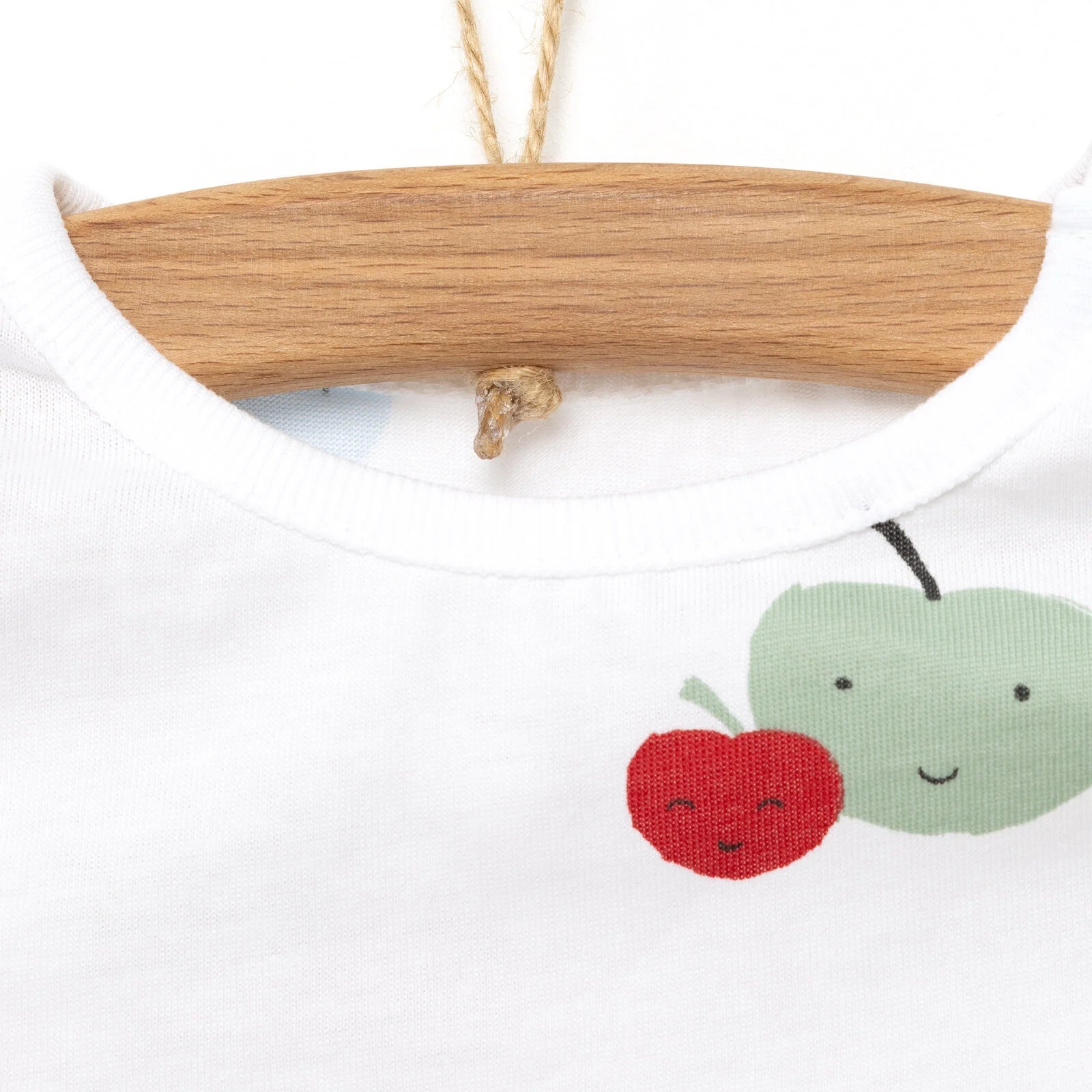 HelloBaby Short Overalls - White - ebebek - Black Friday