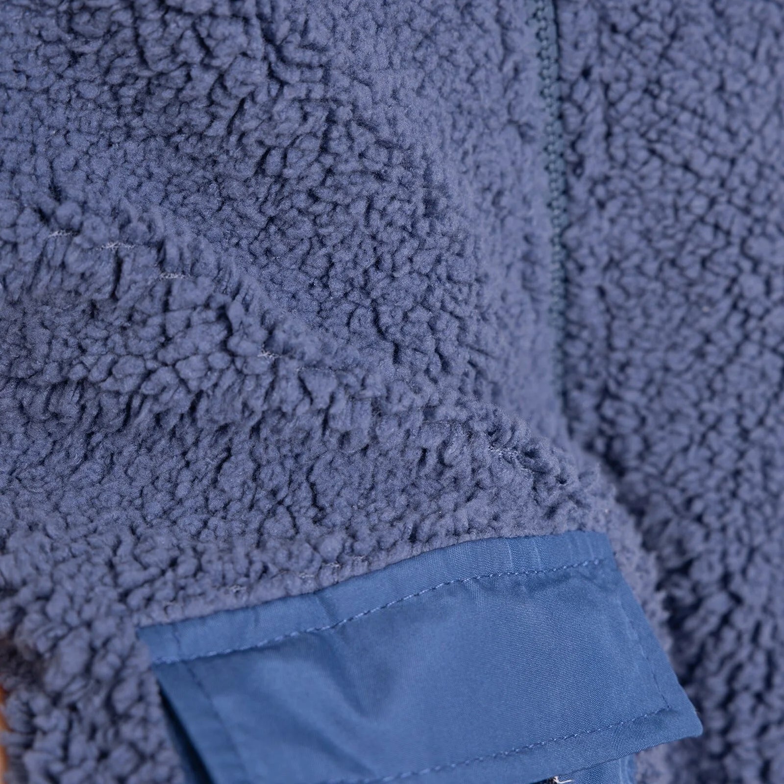 BabyZ Cool Baby Boy Jacket - Indigo - ebebek - Black Friday