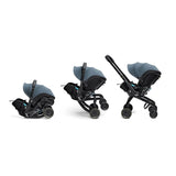 Doona X Infant Car Seat & Stroller - Ocean Blue Ocean Blue - ebebek