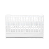 Ickle Bubba Coleby Classic Cot Bed & Under Drawer White - Without Mattress - ebebek - Black Friday