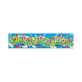 Long & Tall Puzzle ABC Caterpillar Letters - ebebek
