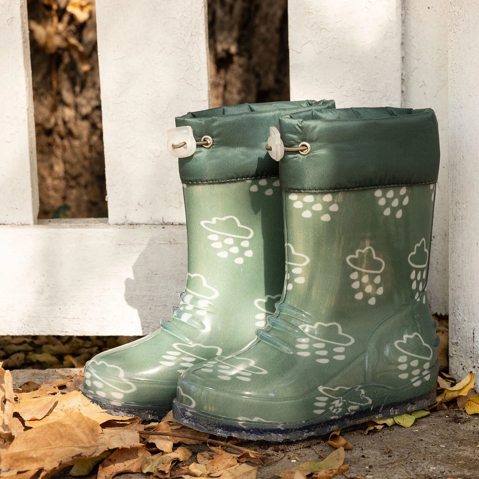 HelloBaby Boy Boots - Green - ebebek - Black Friday