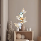 Live Vida Baby Safari Wall Sticker Hippo & Cheetah & Rhino 3 pcs - ebebek - Black Friday