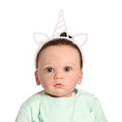 HelloBaby Girl Hairband - White - ebebek - Black Friday