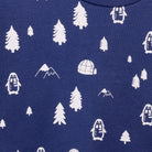 HelloBaby Baby Boy Nordic Forest Joggers - Navy Blue - ebebek - Black Friday