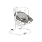 Joie Finiti Signature Pushchair with Sprint Car Seat & Calmi Carrycot & Sansa Rocker - Oyster - ebebek - Black Friday