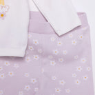 HelloBaby Top - Hat - Footed Bottom - Purple - ebebek - Black Friday