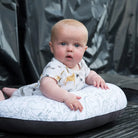 Hippychick Feeding Pillow - Animal Friends Grey - ebebek - Black Friday