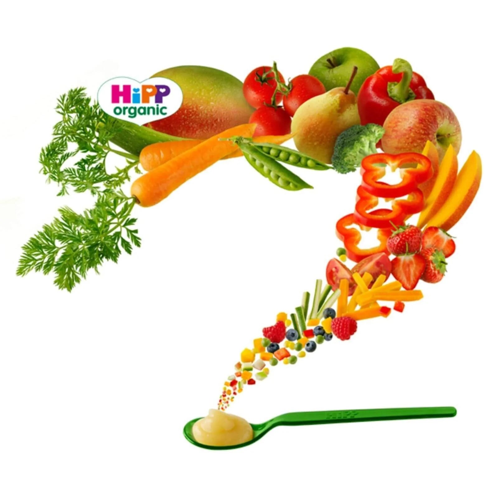 HiPP Organic Vegetables & Mozzarella Potato Bake Baby Food Jar 7+ months 190g - ebebek - Black Friday