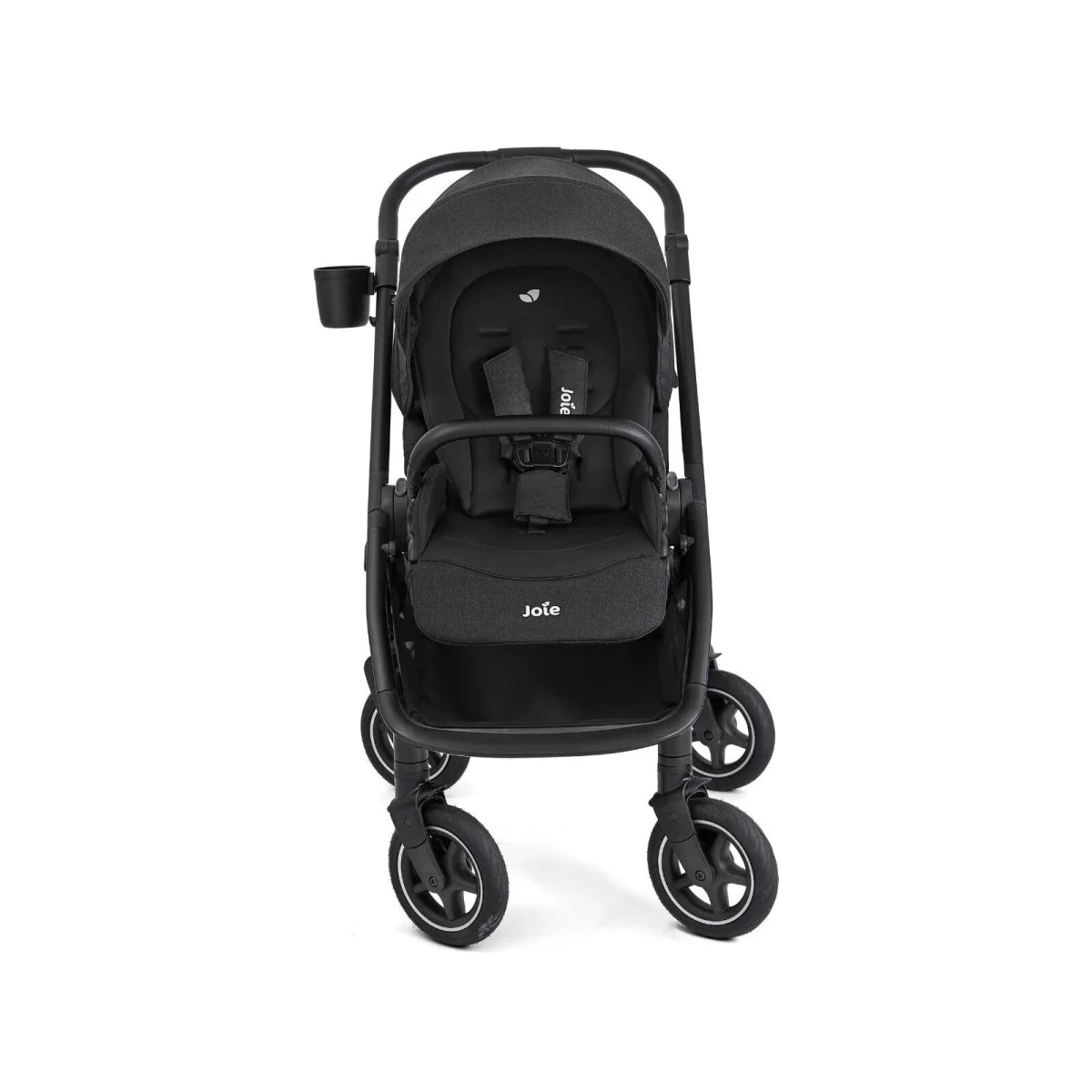 Joie Versadrfit 2 - in - 1 Pushchair - Raven Raven - ebebek
