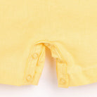 HelloBaby Boy Overall Shorts - T-shirt - Yellow - ebebek - Black Friday