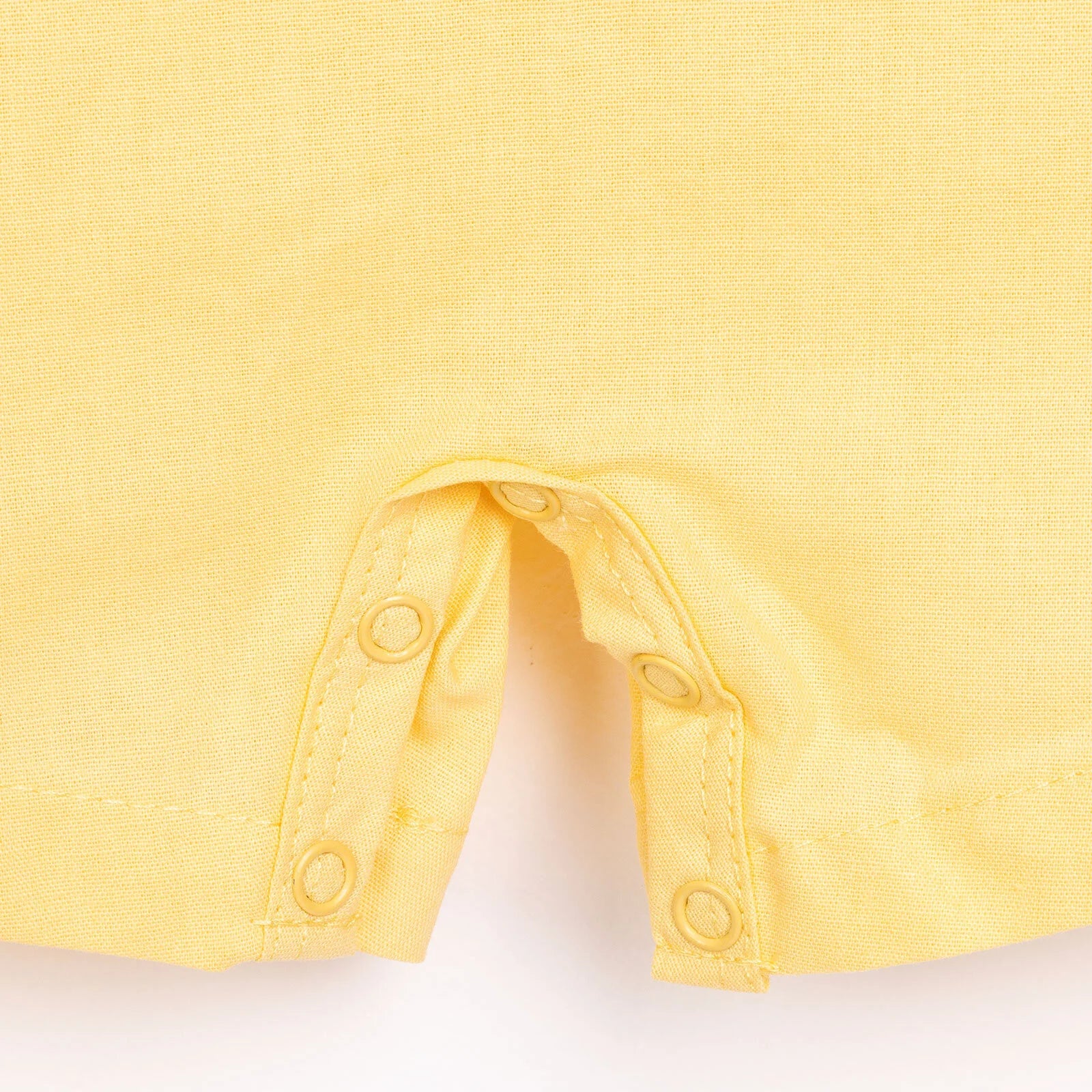 HelloBaby Boy Overall Shorts - T-shirt - Yellow - ebebek - Black Friday