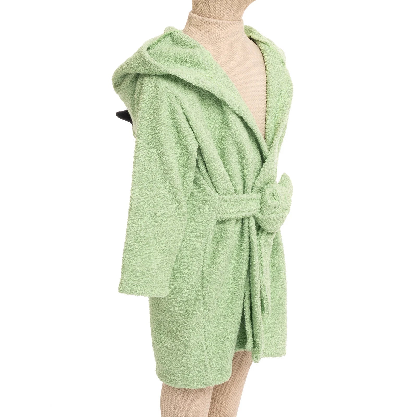 HelloBaby Baby Bathrobe - Green - ebebek - Black Friday