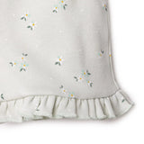 Bebetto Girls T-shirt & Shorts Set Floral Print Flower Garden Crew Neck Short Length Short Sleeve - Multicolour Multicolour - ebebek