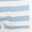 Little Life Newborn Boy Short Jumpsuit - Light Blue - ebebek - Black Friday