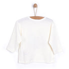 HelloBaby Forest Camp Boy Sweatshirt - Ecru - ebebek - Black Friday