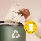 Medela Breastmilk Storage Bag 50 pcs - ebebek - Black Friday