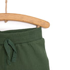 HelloBaby Basic Low Raised Joggers - Dark Green - ebebek - Black Friday