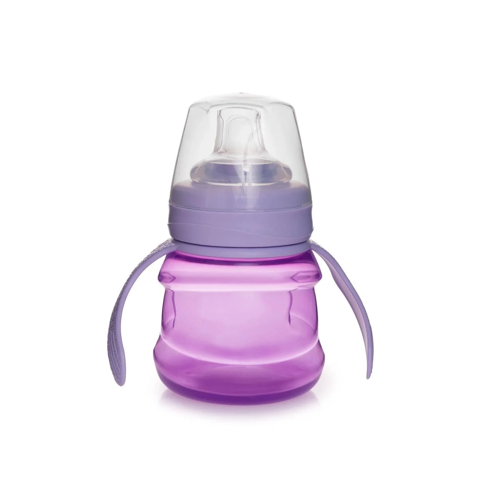 Mooma Kindy Learner Bottle 200ml - Purple - ebebek - Christmas