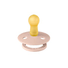 BIBS Colour Latex Soothers 6+ months Pack of 2 - Vanilla & Blush - ebebek - Black Friday