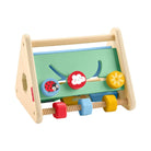 Fisher - Price Wooden Activity Triangle - ebebek - Black Friday