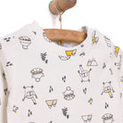 For My Baby Boy Newborn Jogger - Ecru - ebebek - Black Friday