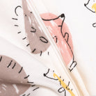 HelloBaby Newborn Unisex Footed Jumpsuit - Ecru - ebebek - Black Friday