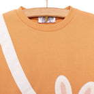 HelloBaby Baby Girl Sweatshirt - Tights - Cinnamon - ebebek - Black Friday