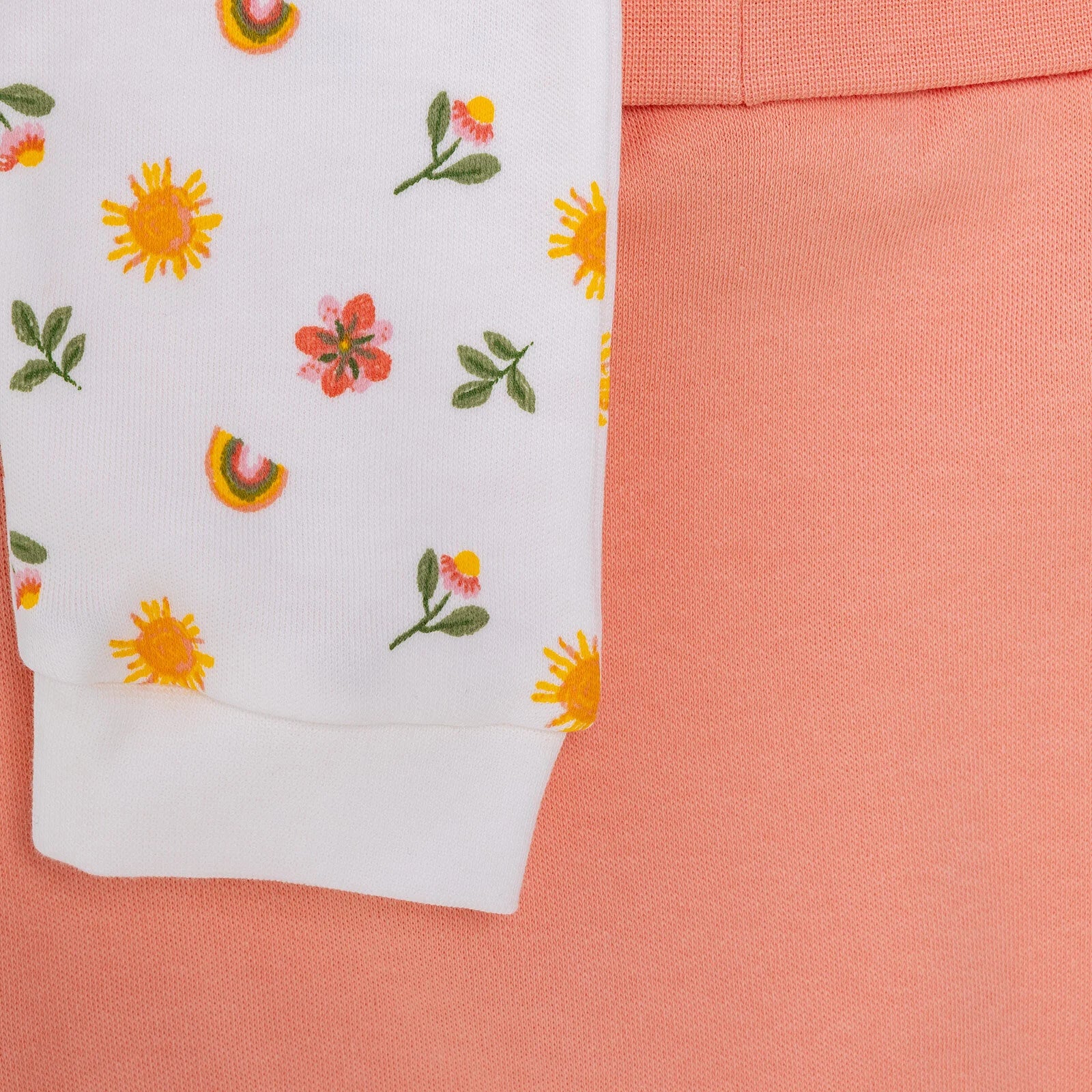 HelloBaby Newborn Footed Bottom 2 pcs - Ecru - ebebek - Black Friday