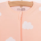 HelloBaby Newborn Baby Girl Footed Jumpsuit - Pink - ebebek - Black Friday