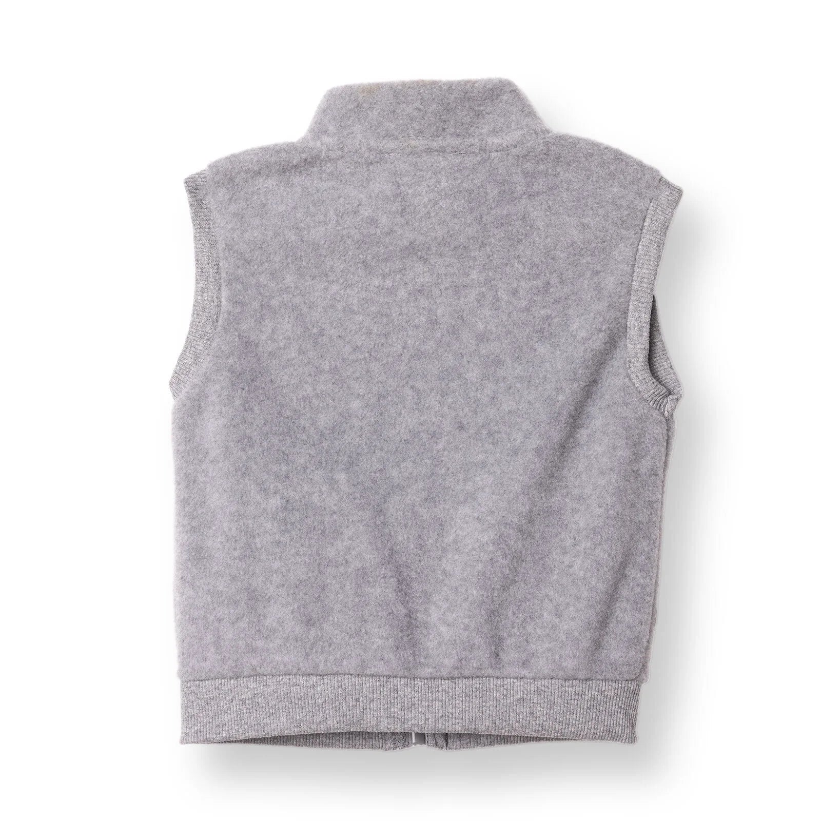 HelloBaby Polar Vest - Grey Melange - ebebek - Black Friday