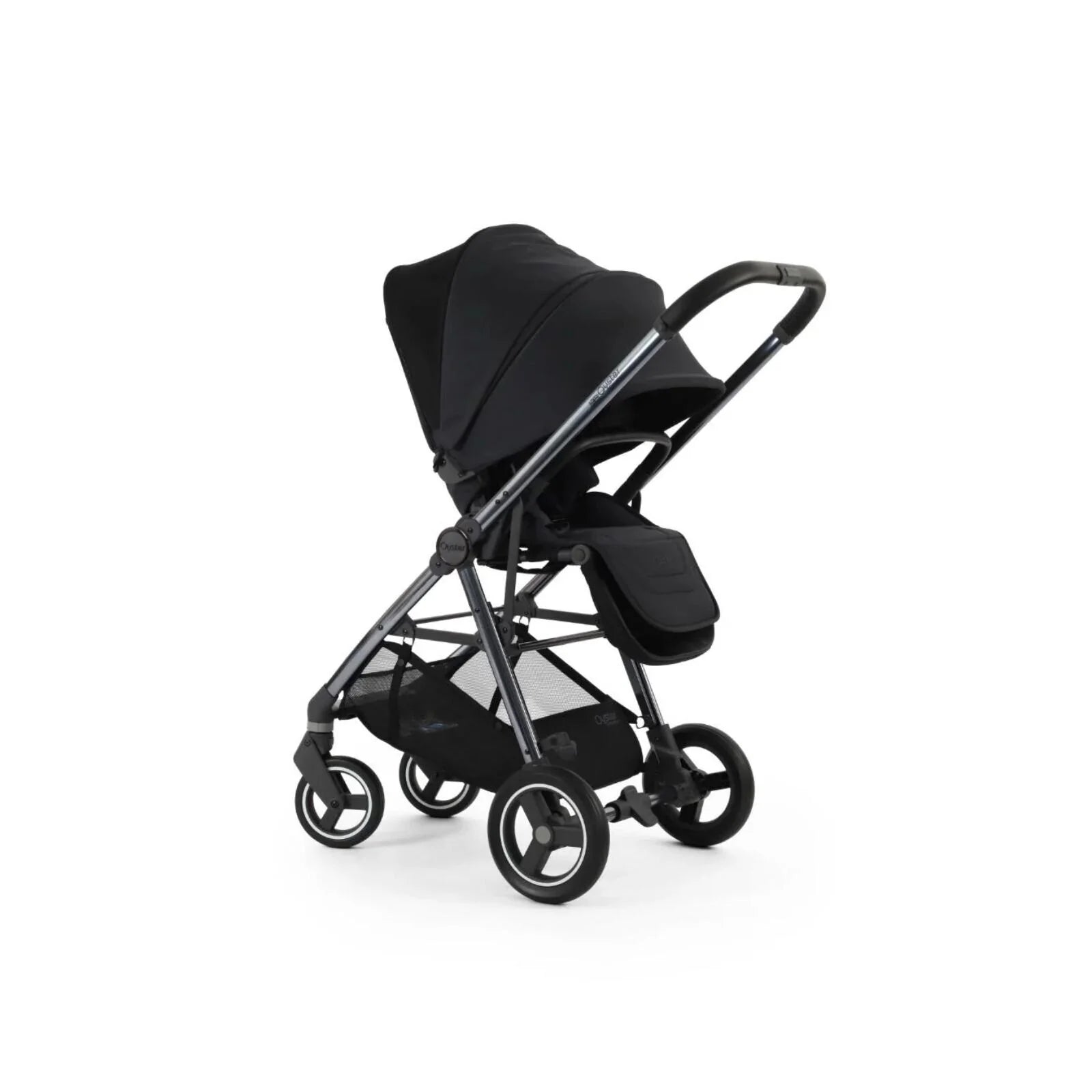 Oyster Gravity+ Stroller 4 Piece Bundle – Carbonite - ebebek - Christmas