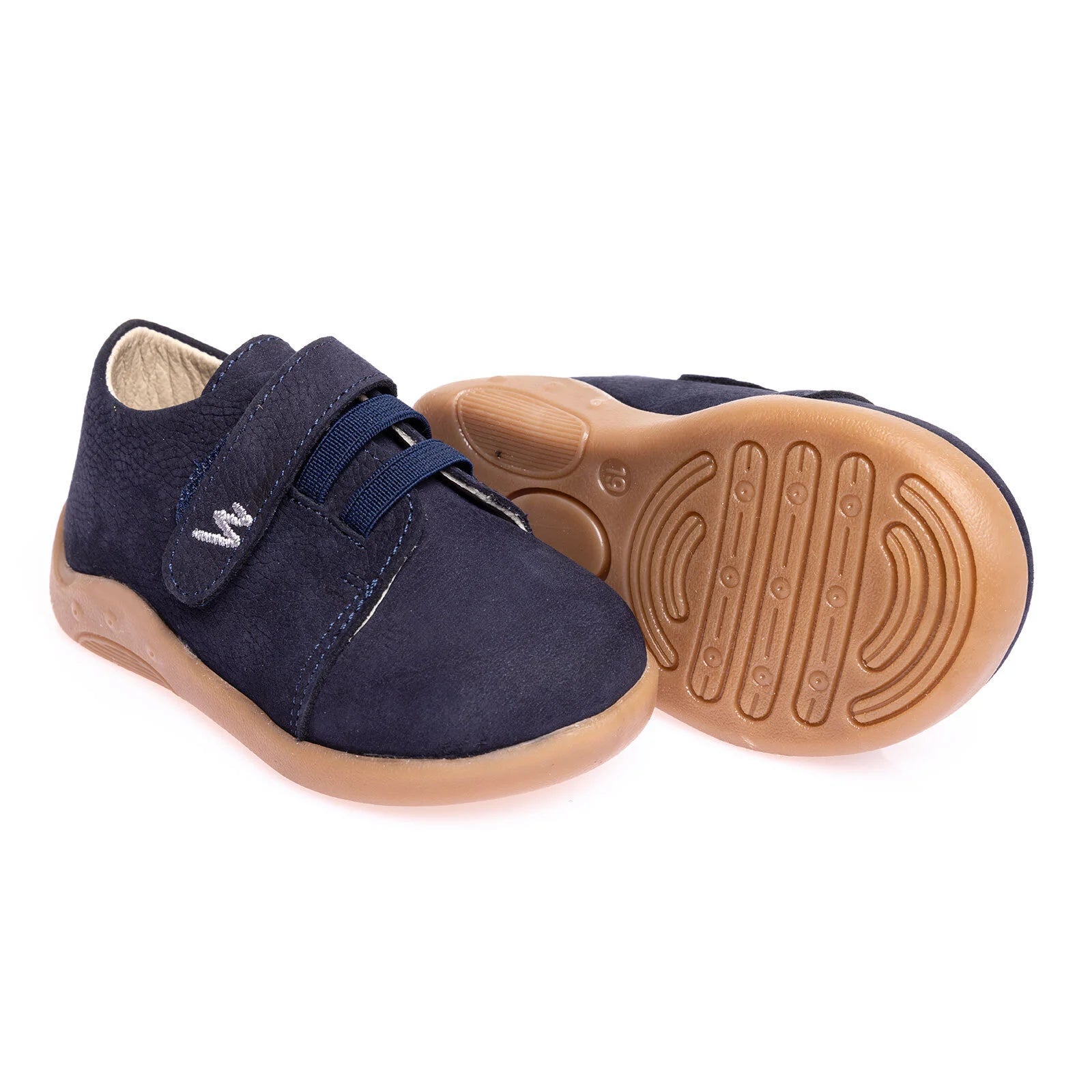 BabyWalk Boy Training Shoes - Navy Blue - ebebek - Black Friday