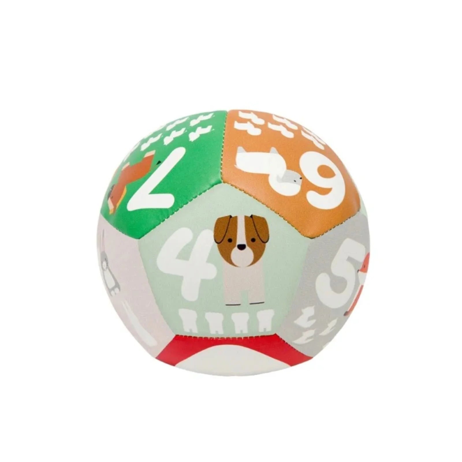 Little Big Friends Discovery Ball - Farm - ebebek - Black Friday