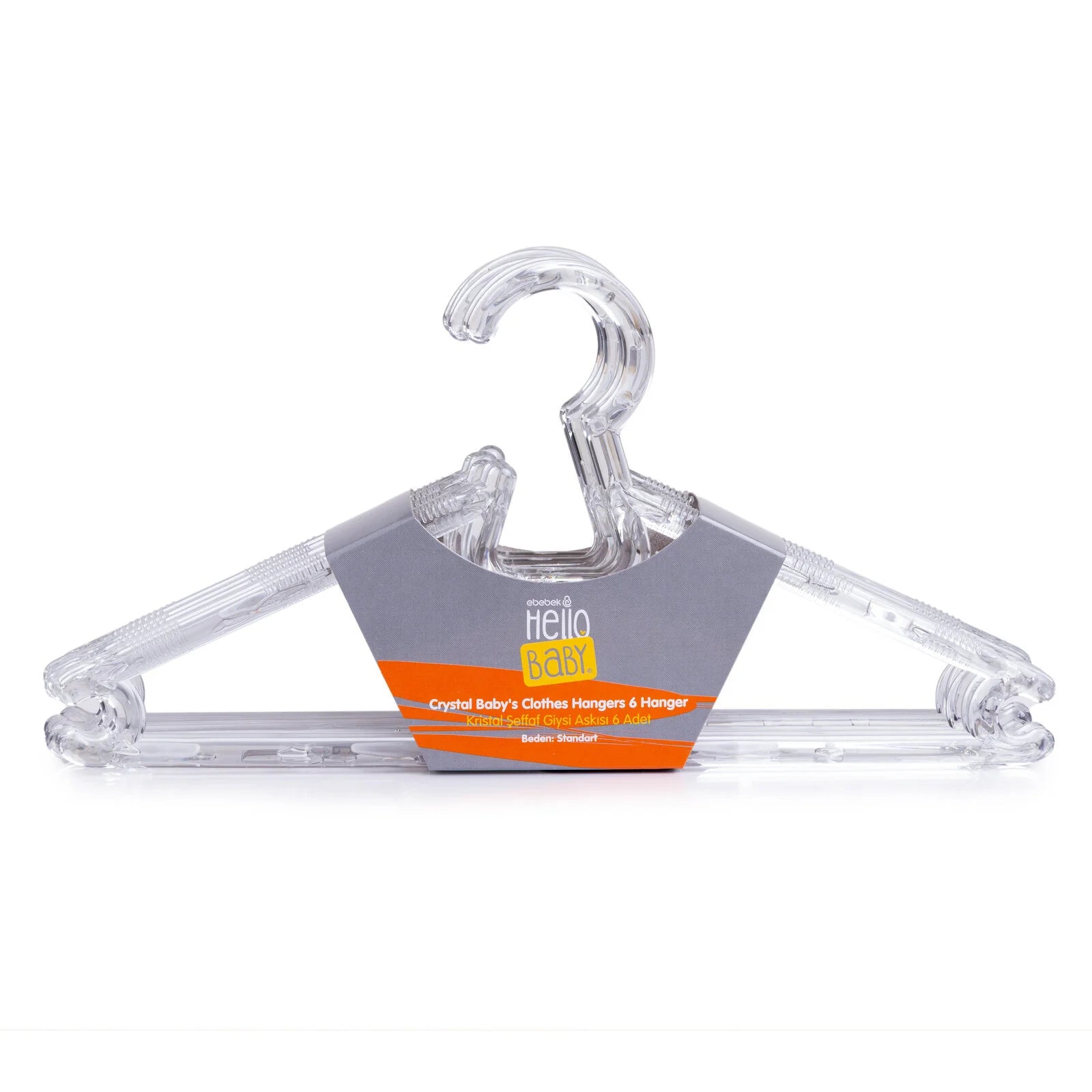 HelloBaby Hangers - White - ebebek - Black Friday