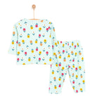 HelloBaby Baby Girl Long Sleeve Pyjamas Set - Multicolour - ebebek - Black Friday