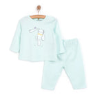 HelloBaby Girl Long Sleeve Pyjamas Set - Multicolour - ebebek - Black Friday